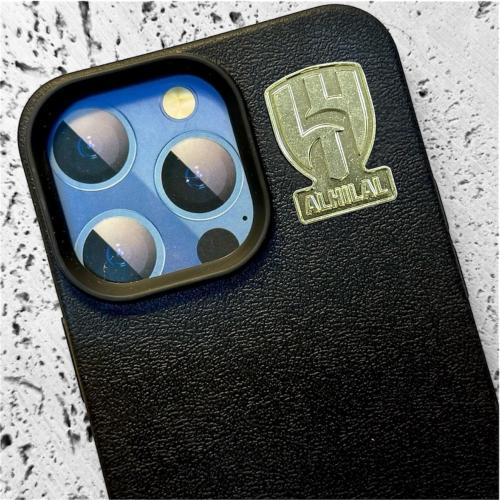 ستيكر حديد - الهلال ذهبي