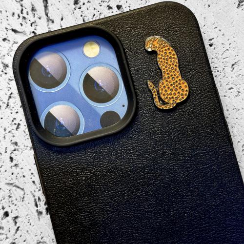 ستيكر حديد - نمر