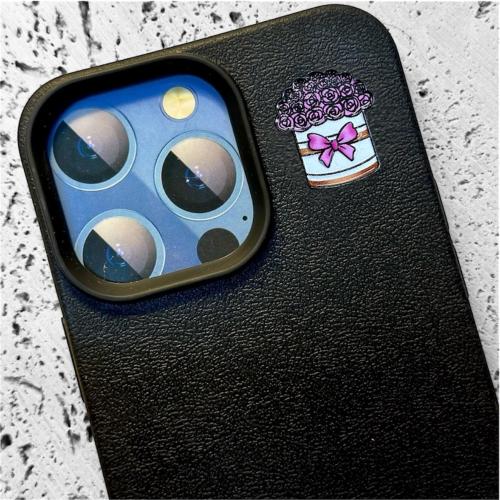 ستيكر حديد - باقة