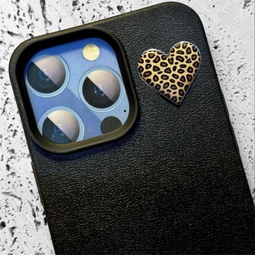 ستيكر حديد - قلب تايقر