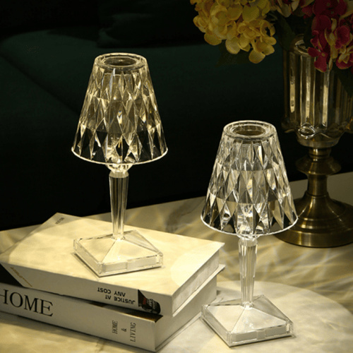 ابجورة الكرستال