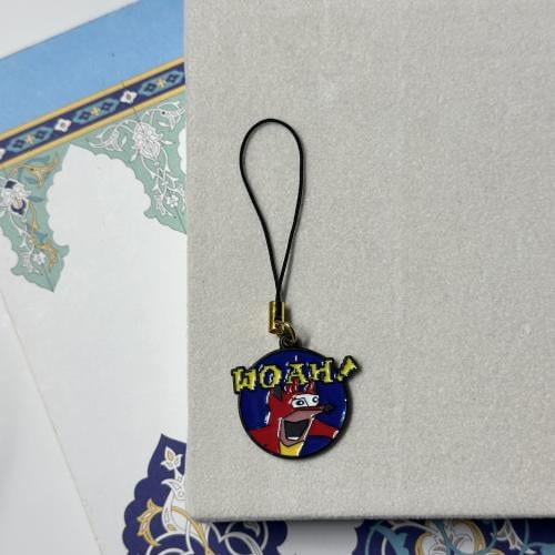 تعليقة جوال - كراش