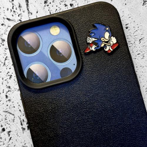 ستيكر حديد - سونيك