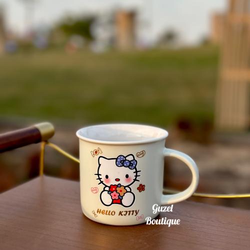 كوب هيلوكيتي فيونكة زرقاء