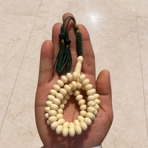 سبحة بكلايت بيج كركوشة خضراء