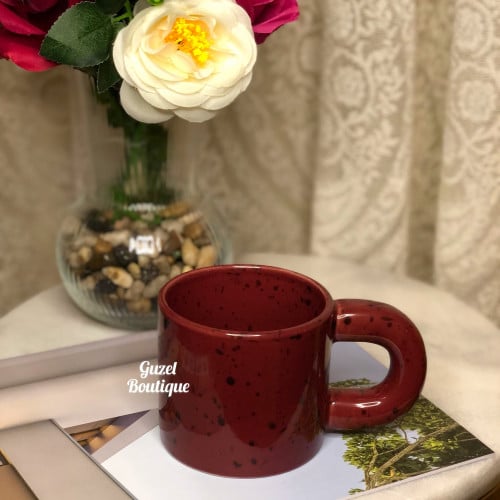 كوب عنابي