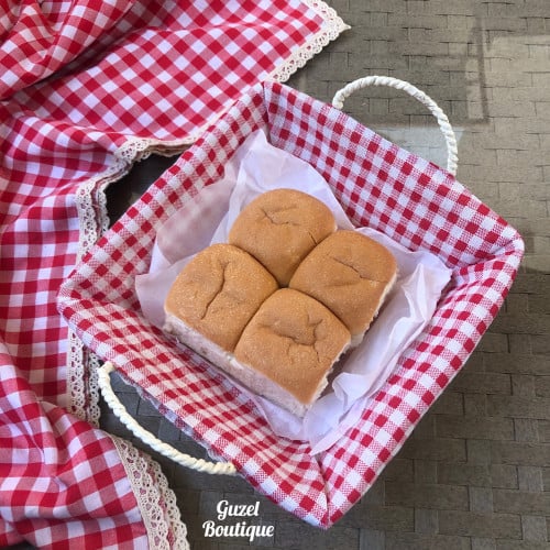 سلة كروهات مربعة