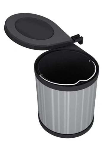 حاوية مهملات