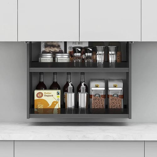 رف هيدرولك كهربائي