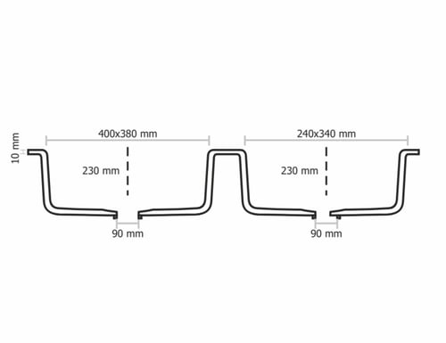 حوضين جرانيت