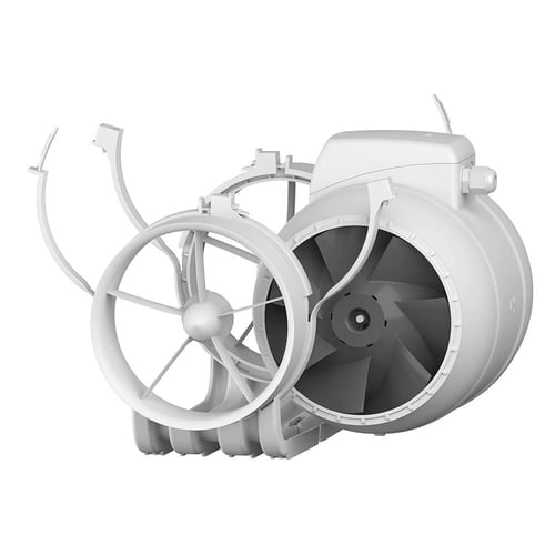 مروحة طرد تايفون