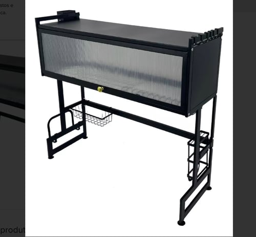 رف تجفيف اطباق