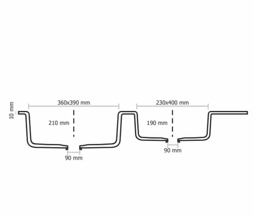 حوضين جرانيت