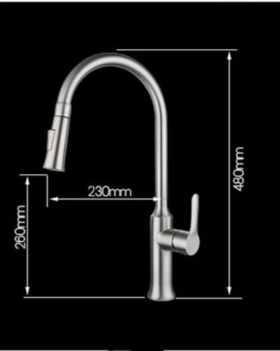 خلاط سحب فكس