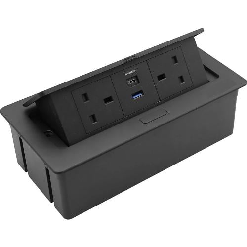 فيش مكتبي دفن