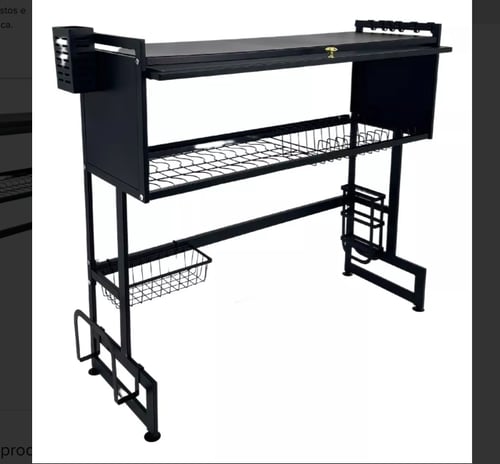 رف تجفيف اطباق