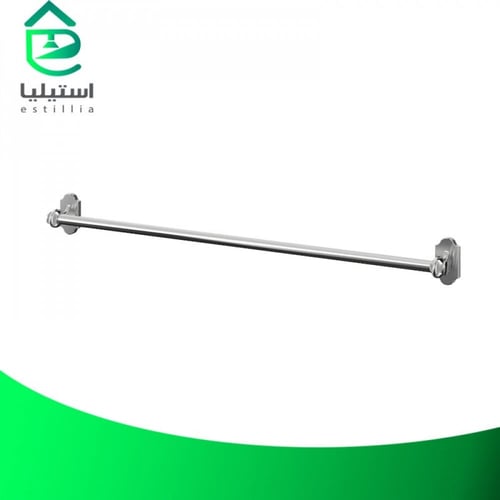 ماسورة تعليق استيل 79سم