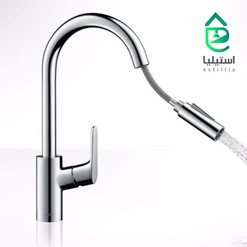 خلاط مطبخ سحاب هانز جروهي