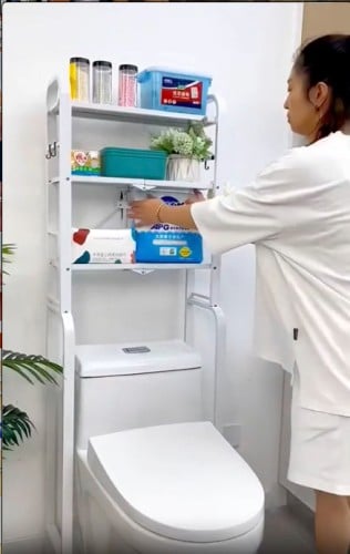 رف دورة المياة