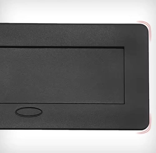 فيش مكتبي دفن