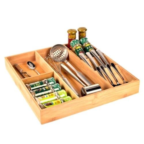 منظم الدرج القابل للتعديل 2