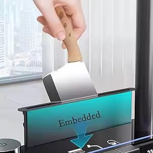 مجلى الشلال مع استند الجوال