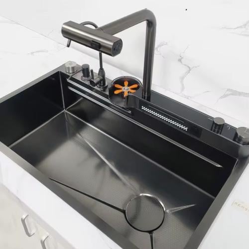 مجلى الشلال المروحه