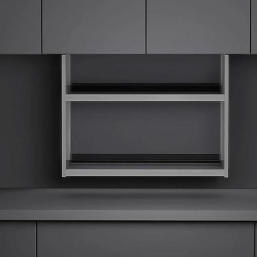 رف هيدرولك كهربائي