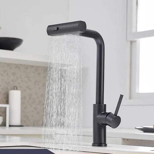 خلاط شلال سمارت اسود