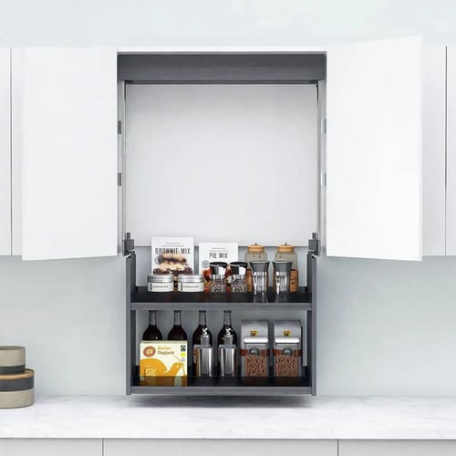 رف هيدرولك كهربائي