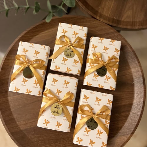 (5 حبات) مجموعة المسك الفاخرة