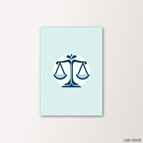 بساطة الميزان - (LBR-0009)