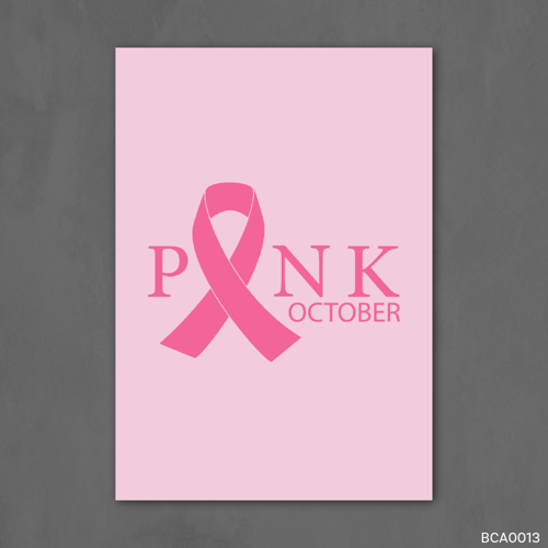 بينك أكتوبر - BCA0013