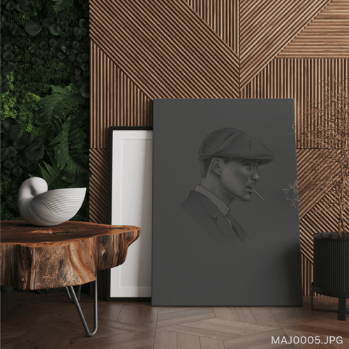 توماس شيلبي - (T-MAJ0005)