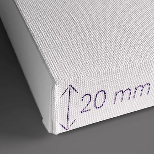 طباعة كانفس مقاس 80x120 سم