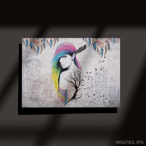 فتاة ألوان الطيف - (W-IMG0162)