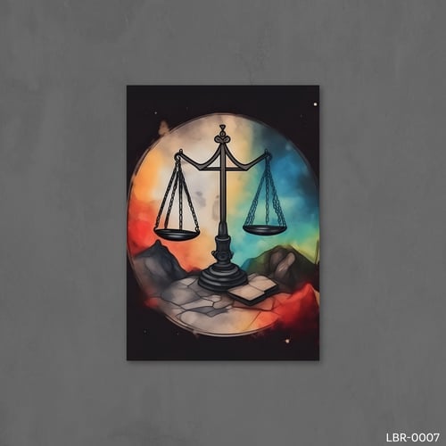 طبيعة عادلة - (LBR-0007)