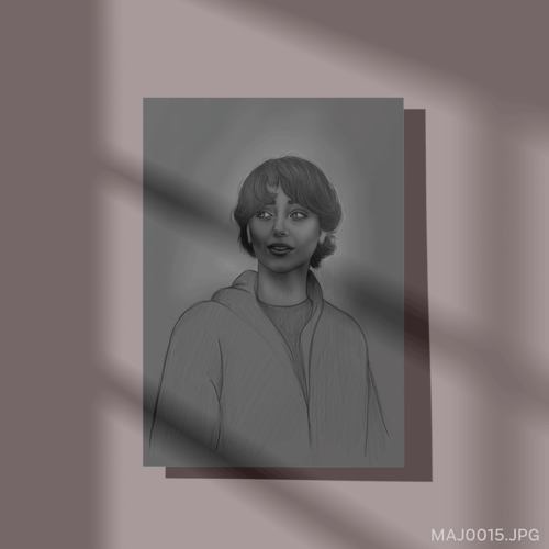 رسمية رقمية - (T-MAJ0015)