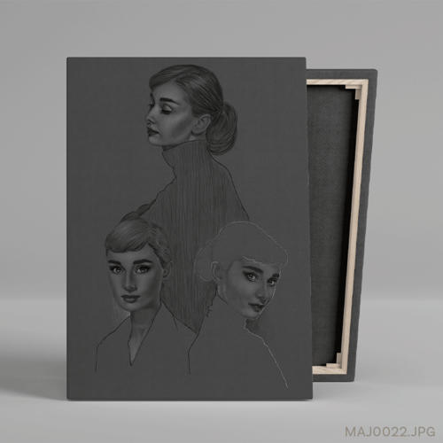 رسمة رقمية - (T-MAJ0022)