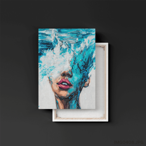 غارقة بالأفكار - (T-IMG0408)