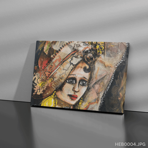 الجبروت في أنثى - (W-HEB0004)