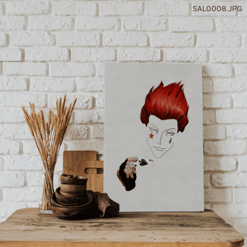 هيسوكا - (T-SAL0008)