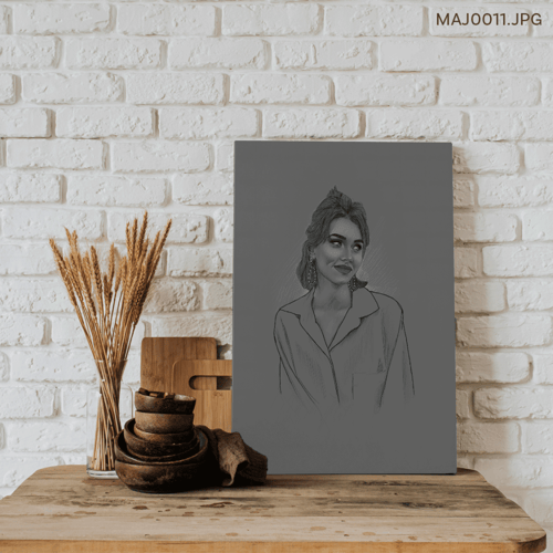 رسمية رقمية - (T-MAJ0011)