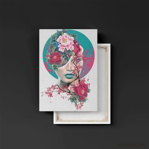 النقص المزهر - (T-IMG0412)