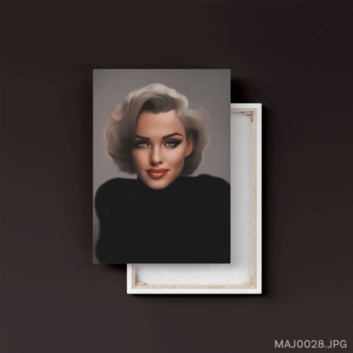 مارلين مونرو- (T-MAJ0028)