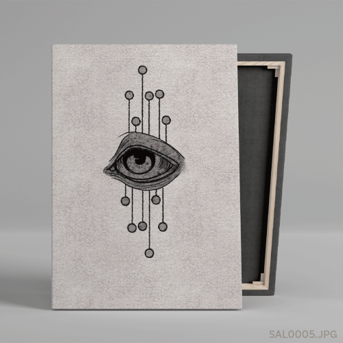 عين الأسطورة - (T-SAL0005)