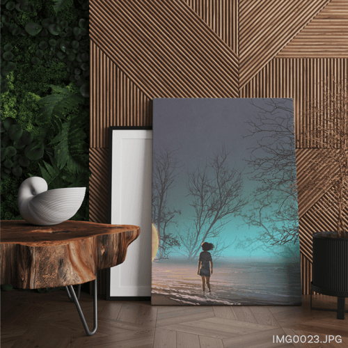 على سطح القمر - (T-IMG0023)