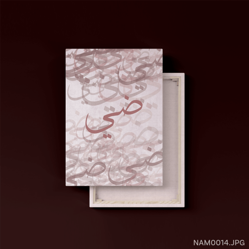 ضيّ - (T-NAM0014)