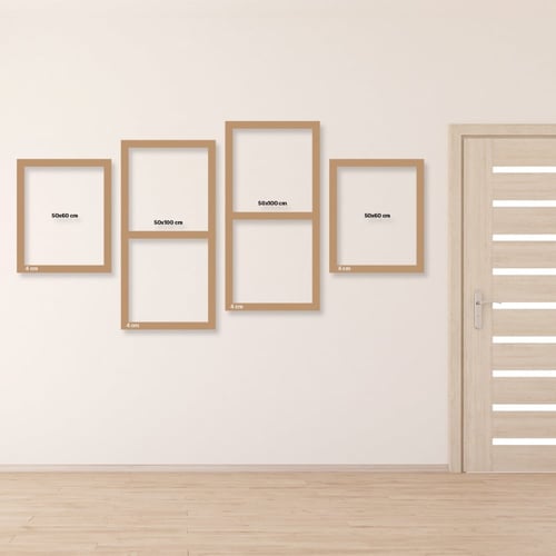 ربي أنزلني منزلاً مباركاً أوف وايت وتركوازي داكن