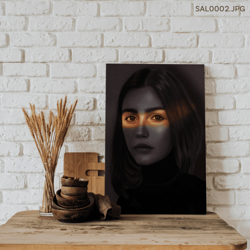 مطلة بالنور - (T-SAL0002)